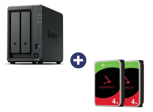 Synology disk station ds725 - synology,