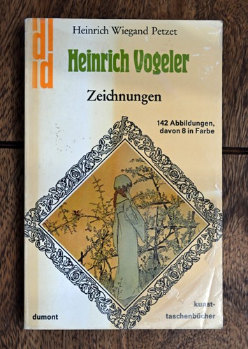 Heinrich vogeler - heinrich,