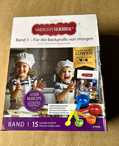 Kinderleichte becherküche - kinderleichte,