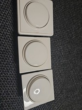 Gira S-Color Reinweiss Tastschalter Aus-Wechselschalter Und Kreuzschalter