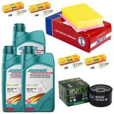 Set 3L Öl Wartung Luftfilter