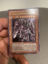 Yugioh Antiker Antriebsgolem