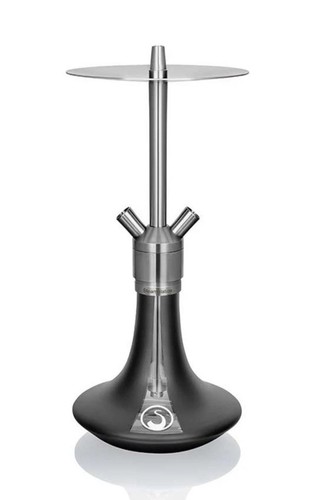 Steamulation prime black matt - black,