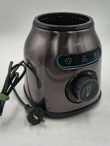 Cecotec blender power black - cecotec,
