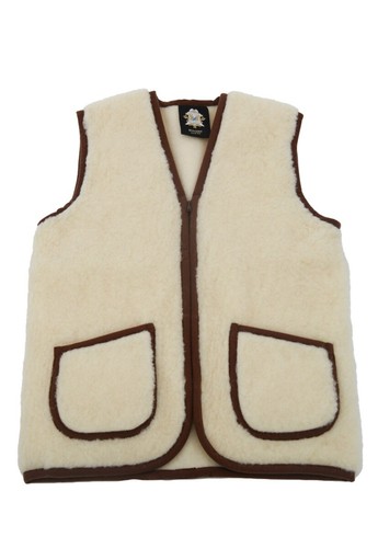 Damen wollweste milano - damen,
