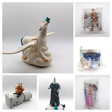 Hercules McDonald's Happy Meal 1997 Spielzeug Figuren Auswahl