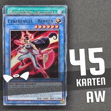 Yugioh cyberengel deck - -,