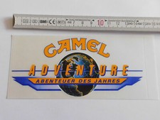 Aufkleber Camel