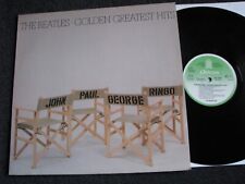 The Beatles-Golden Greatest Hits LP-19?? Germany-Odeon-38 308 3-Club Edition