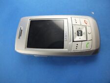 Original SAMSUNG SGH-E250i  SILBER Simlockfrei Unlocked Headset Ladegerät Silver