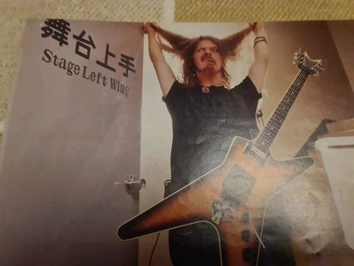 Vintage dimebag darrell - dimebag,