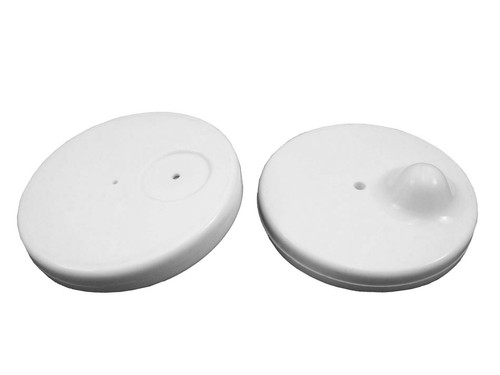 250 hartetiketten r60 weiß - 250, rf