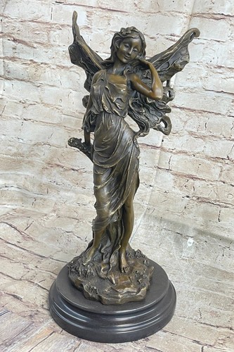 Bronze marmor skulptur - bronze,