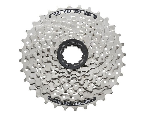 Shimano zahnkranz kassette - kassette, 8