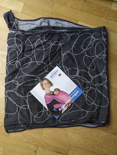 Didymos baby tragetuch - didymos, baby-tragetuch