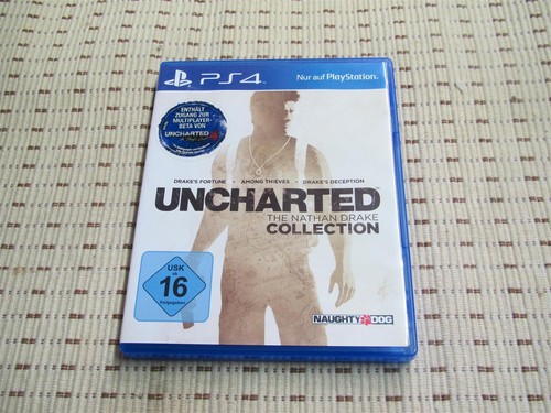 Uncharted the nathan - uncharted, drake