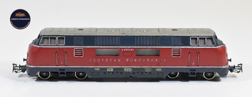 Märklin diesellok - märklin,