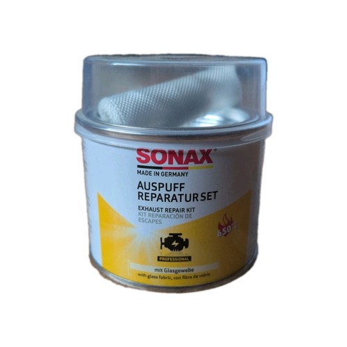 Sonax auspuff reparaturset 200 - auspuff,