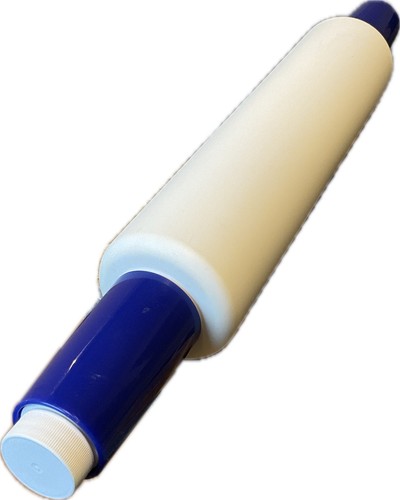 Tupperware teigrolle nudelholz - teigrolle,
