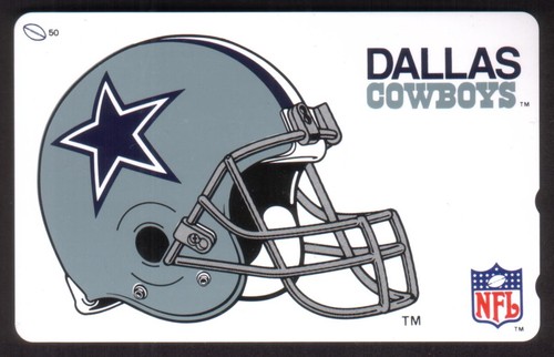 50u nfl dallas cowboys helm - nfl,
