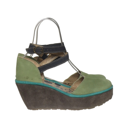 Fly london keilschuhe - london,,