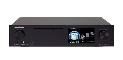Cocktail audio x40 high - ,