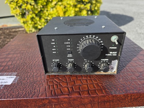 Ten tec model - 1253, shortwave