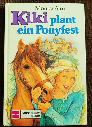 1976 kiki plant - ein, ponyfest