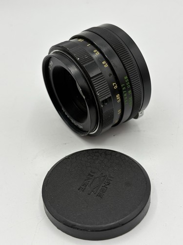 Helios 44m 58mm vintage - 44m, f/2