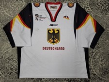 DEB Deutschland Goalie Game