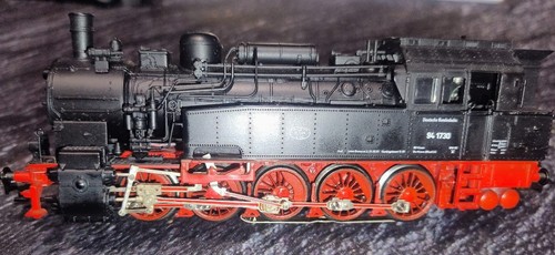 Fleischmann 1094 dampflok - dampflok, br