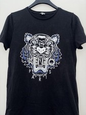 Kenzo T-Shirt Herren Schwarz