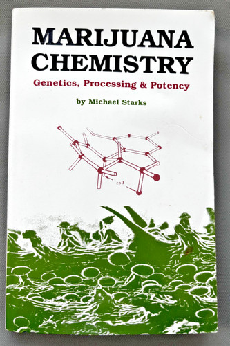 Marijuana chemistry - marijuana, –