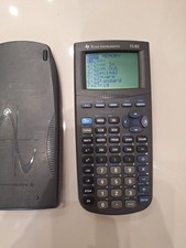 Texas Instruments TI-82