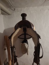 Westernsattel gebraucht