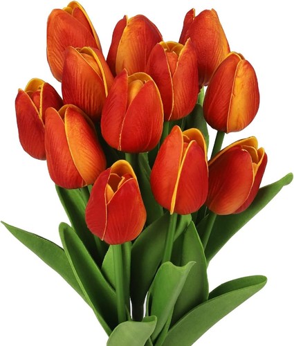 Künstliche tulpen blumen - künstliche, blumen,