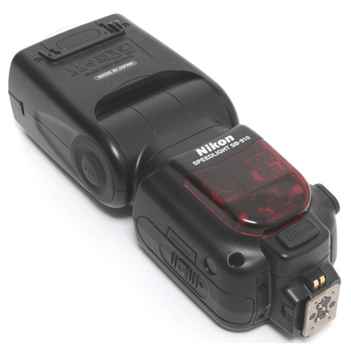 Nikon speedlight 910 - speedlight, sb-910
