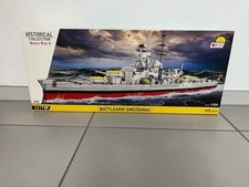 Cobi 4835 - Schlachtschiff Gneisenau - NEU OVP