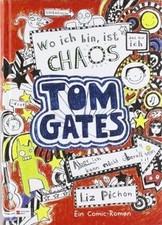 Tom Gates, Band 01: Wo ich