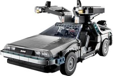 DeLorean Zurück in die