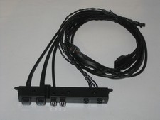 Corsair front panel - front, panel,