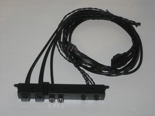 Corsair front panel - panel,, passend