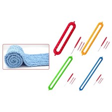 Long Knitting Loom Kit