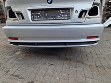 ✅Original Stoßstange BMW 3er Coupe (E46) 323 Ci - Hinten - 4 PDC - 8222609