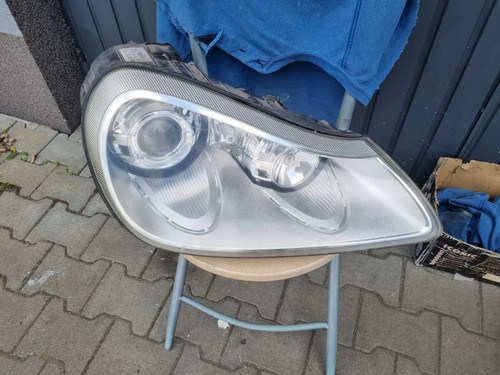 Frontscheinwerfer porsche - frontscheinwerfer,