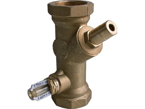 Strangregulierventil wattflow - strangregulierventil,