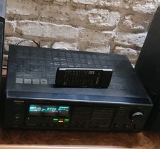ONKYO TX-7830 Receiver mit Fernbedienung.