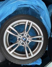 Original BMW M Felgen Kompletträder 18 Zoll