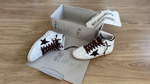 Golden goose sky star damen - golden,
