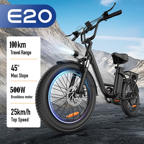 Urlife 20zoll elektrofahrrad - urlife,